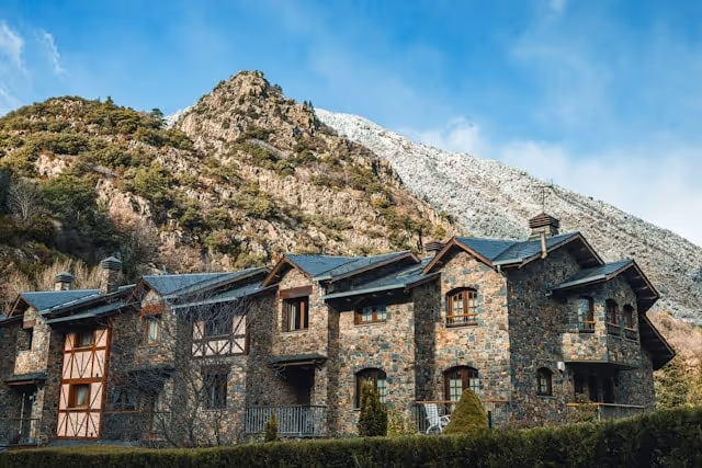 Andorran property