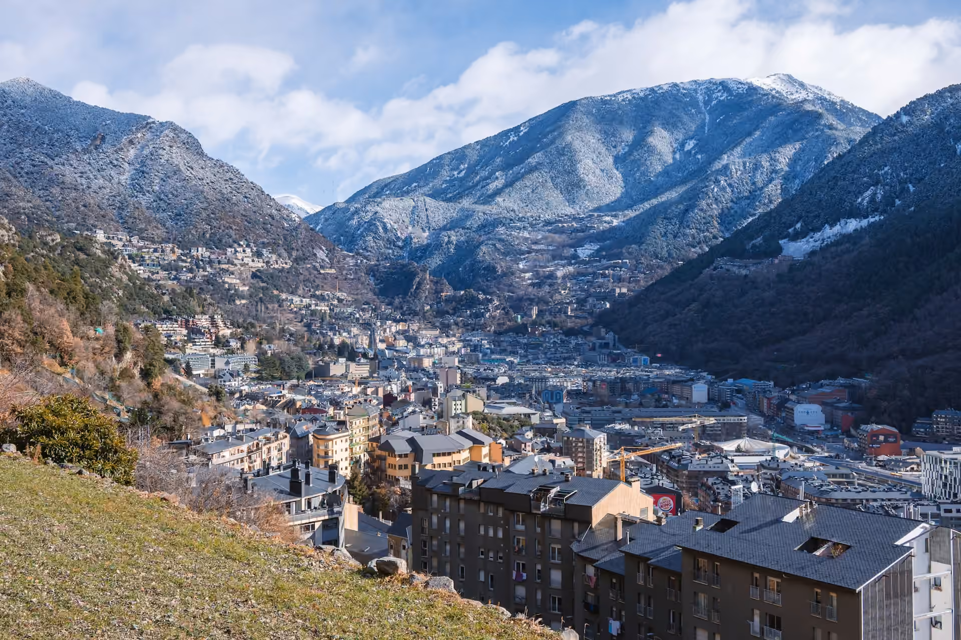 Andorran money transfer