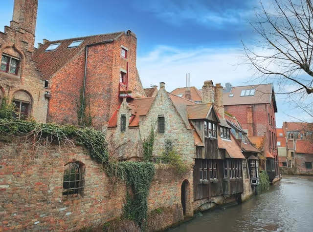 Belgian property
