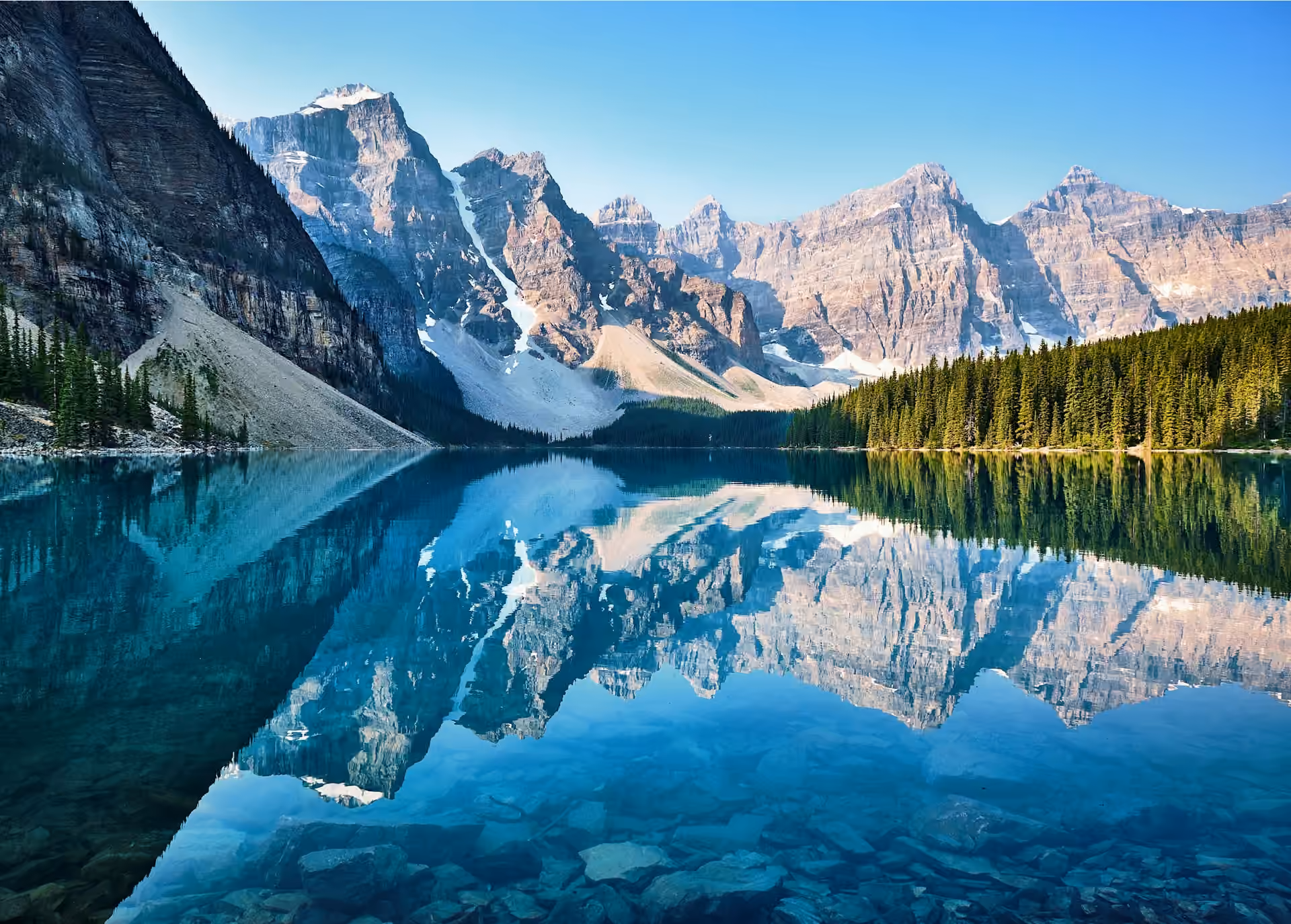 Canadian money transfer
