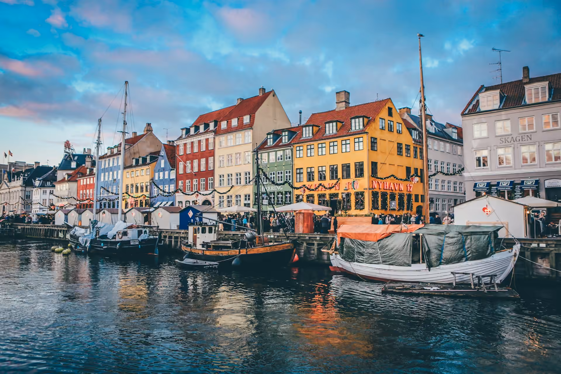 Danish money transfer