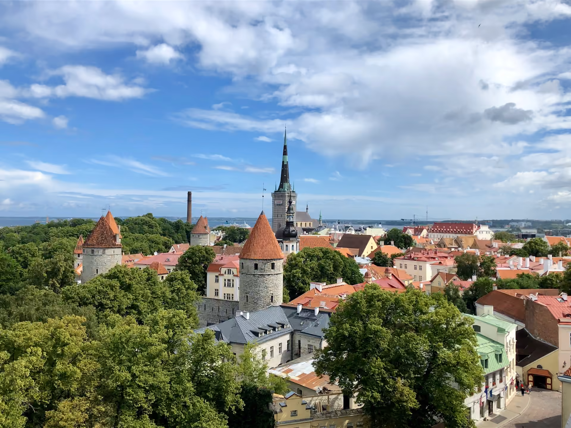 Estonian money transfer