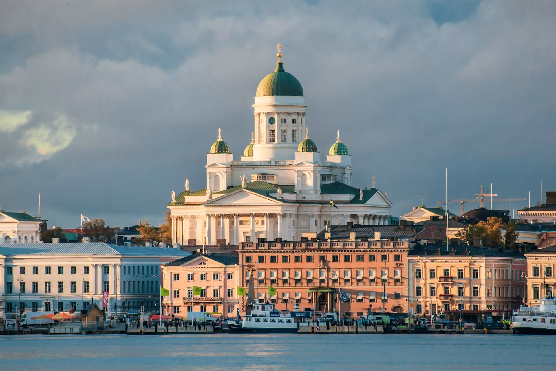 Finnish money transfer
