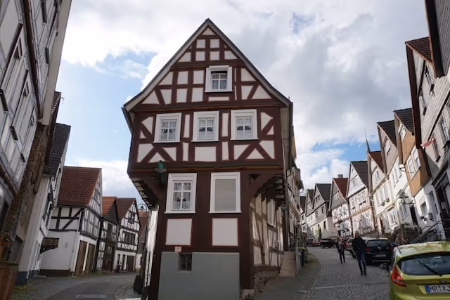 German property