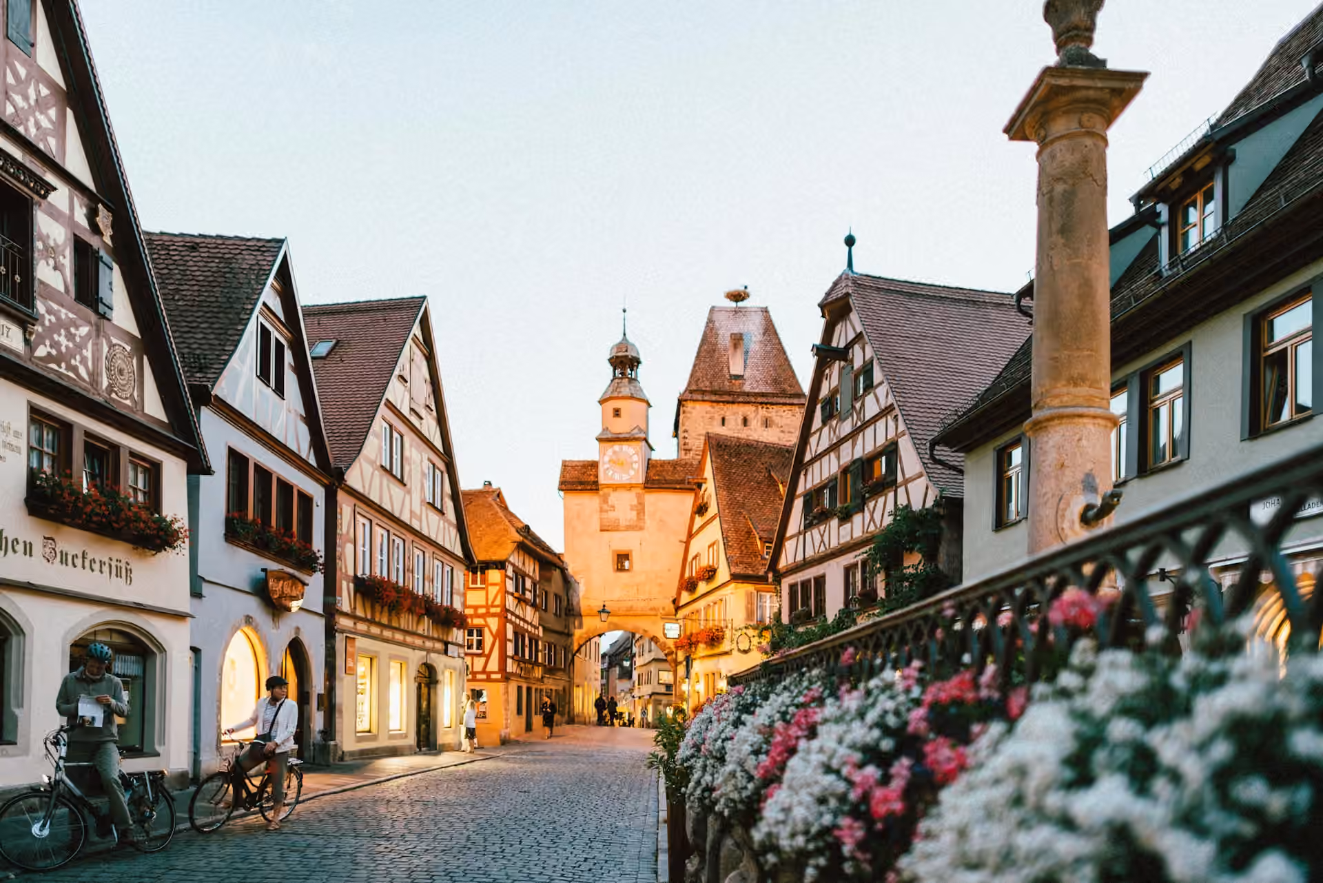 German money transfer