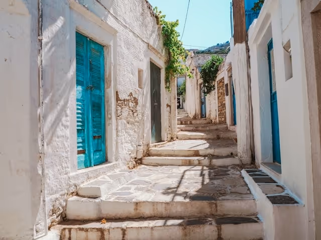 Greek property