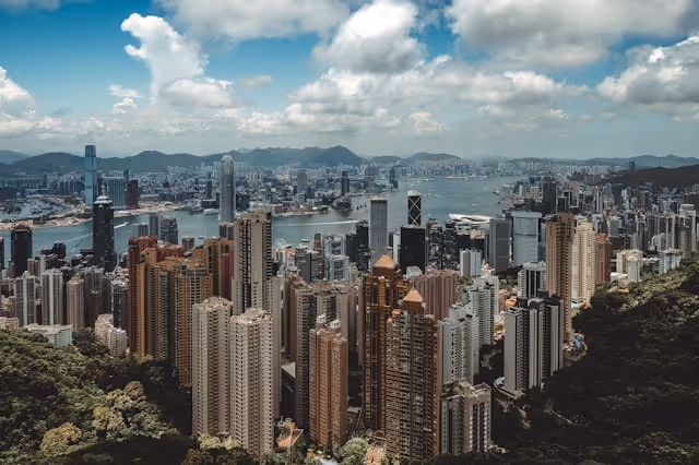 Hong Kong property
