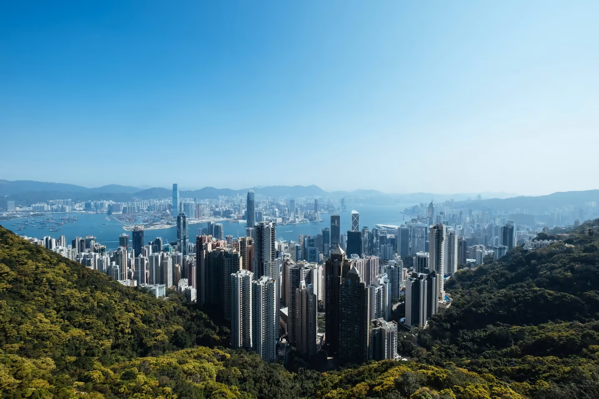 Hong Kong money transfer