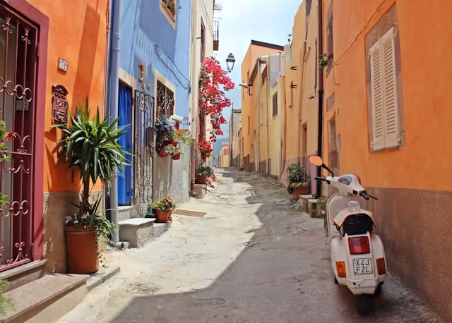 Italian property