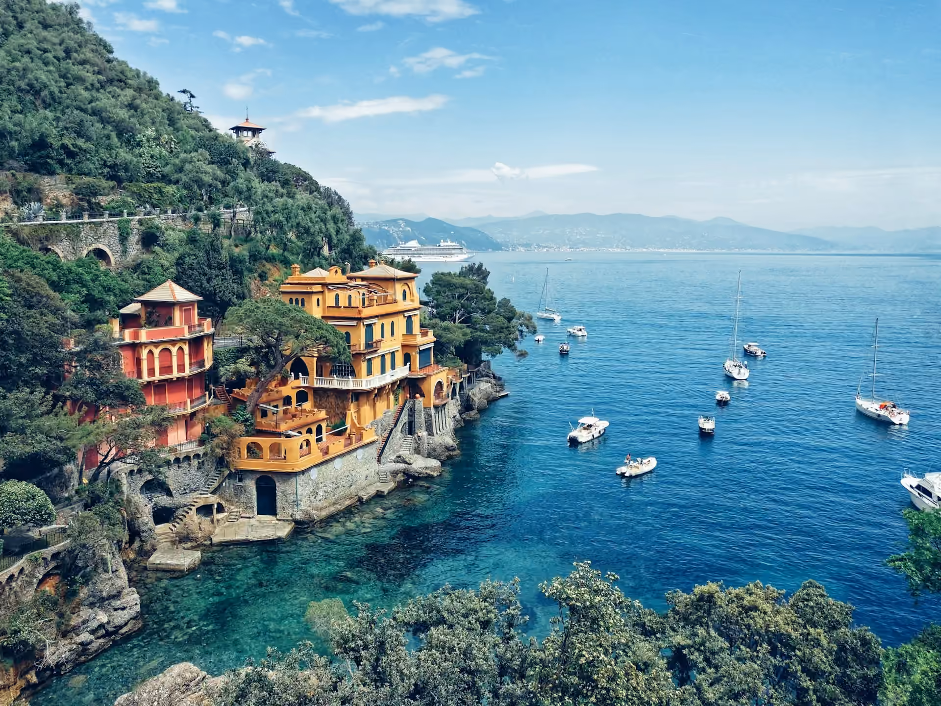 Italian money transfer