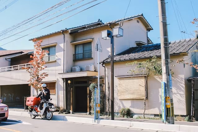 Japanese property