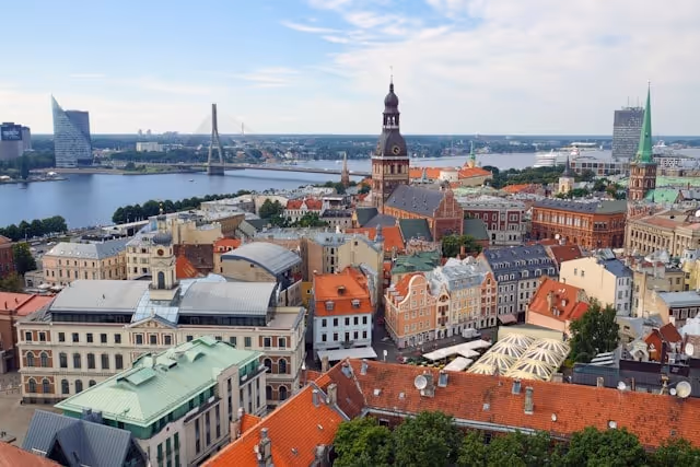 Latvian property