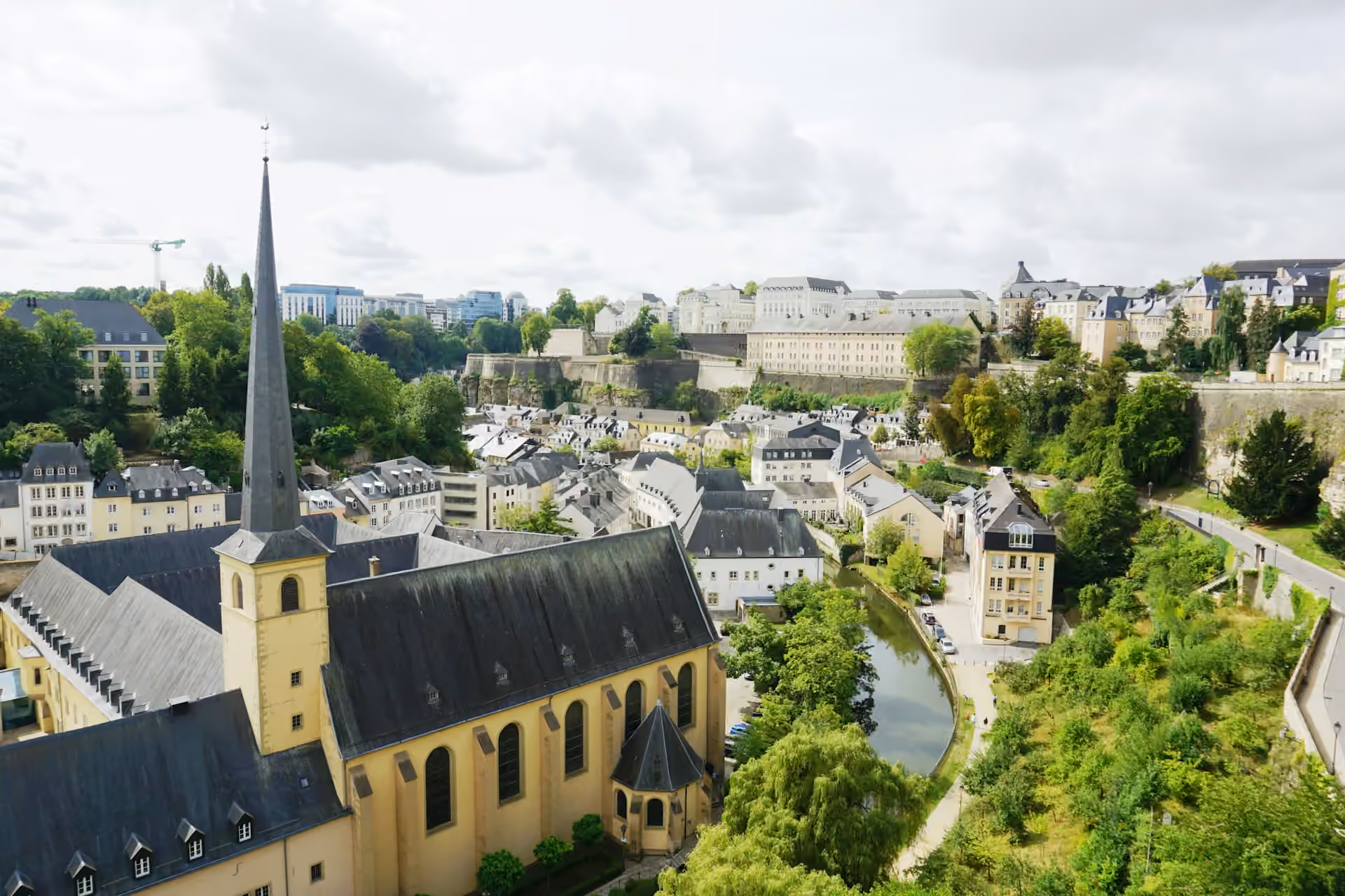 Luxembourgian money transfer