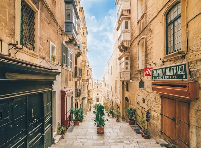 Maltese property