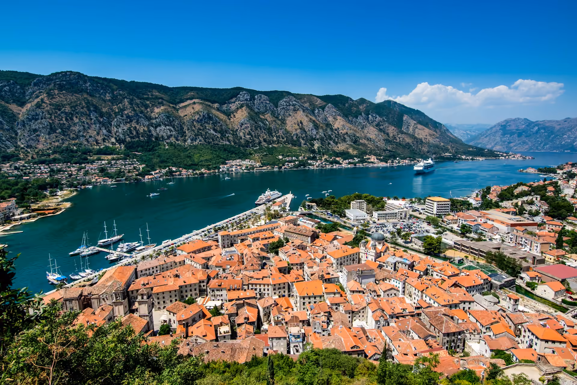 Montenegrin money transfer