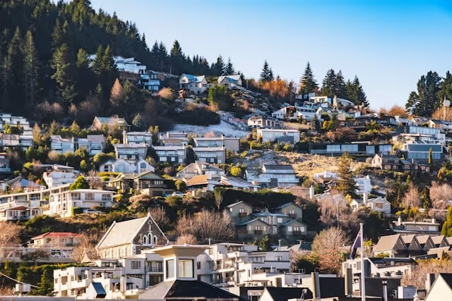 Kiwi property