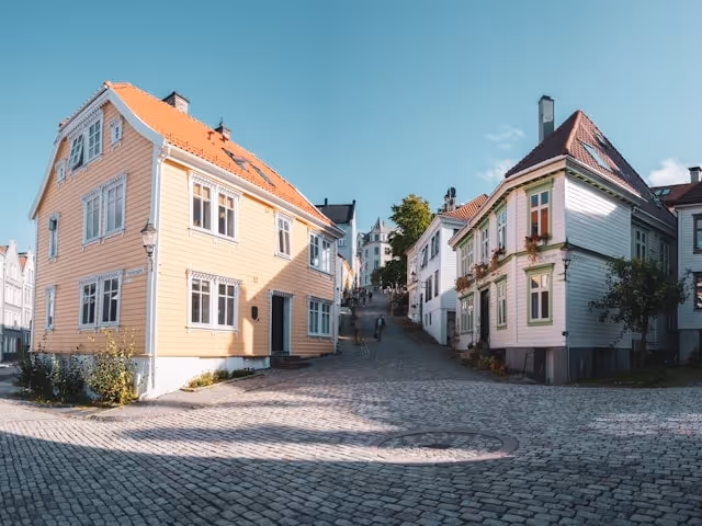 Norwegian property
