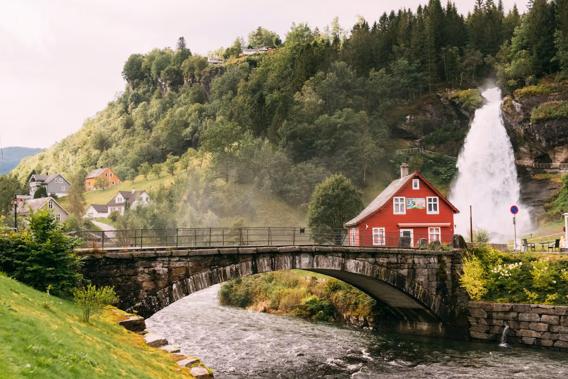 Norwegian money transfer