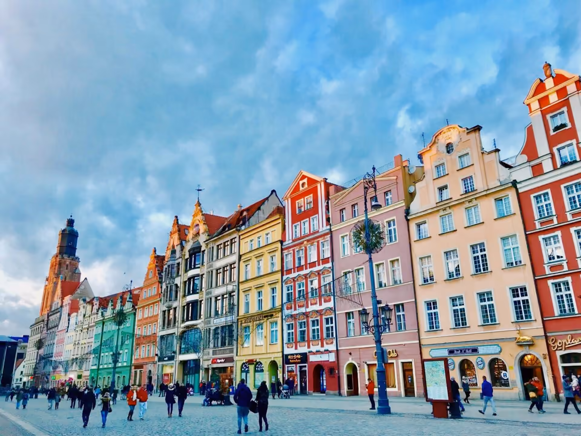 Polish money transfer