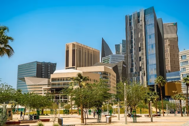 Saudi property