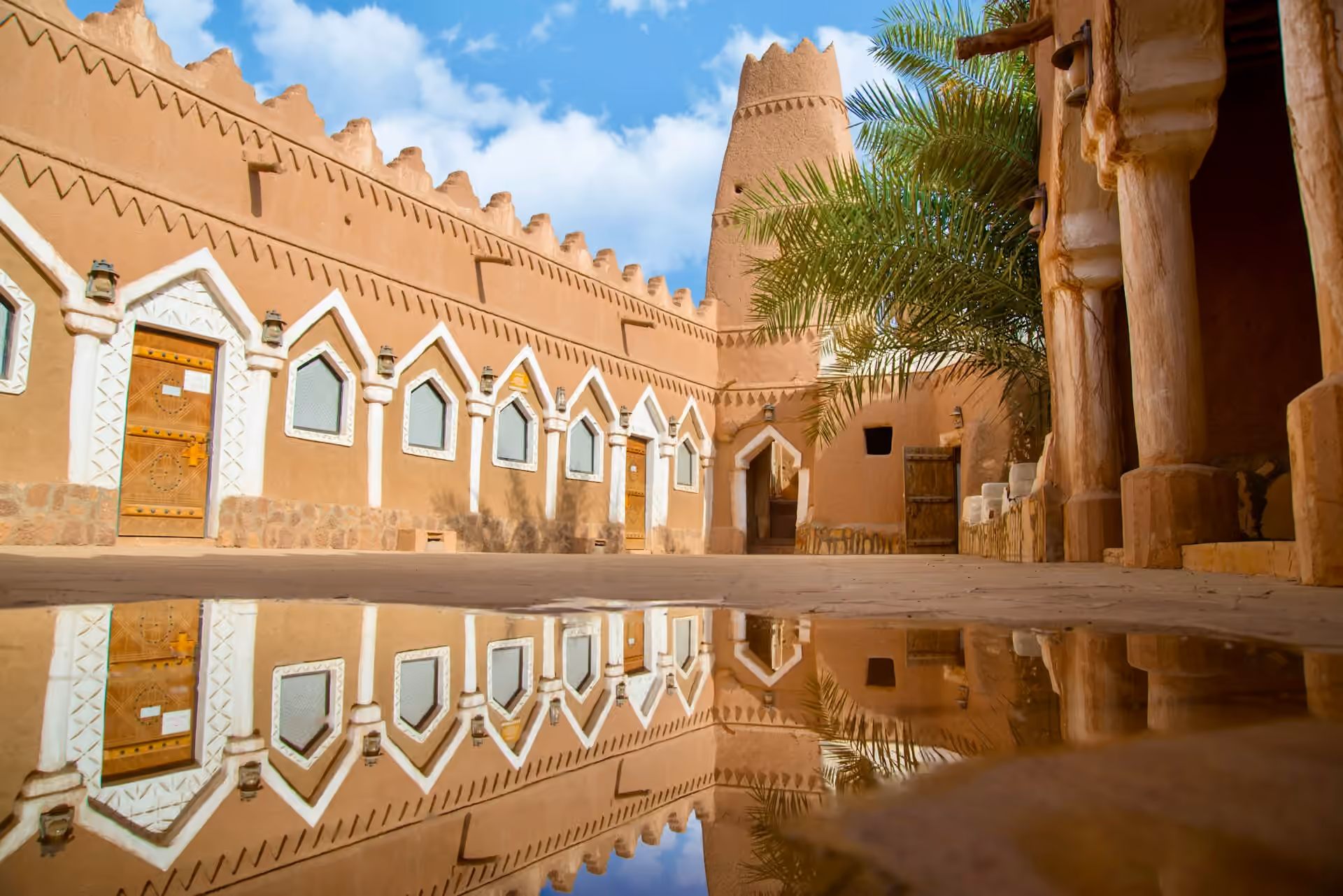 Saudi money transfer