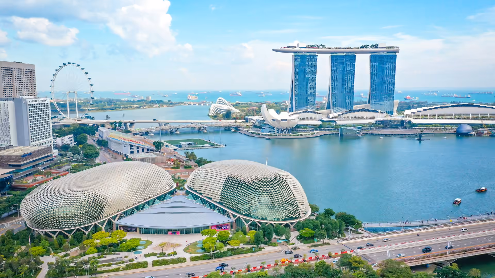 Singaporian money transfer