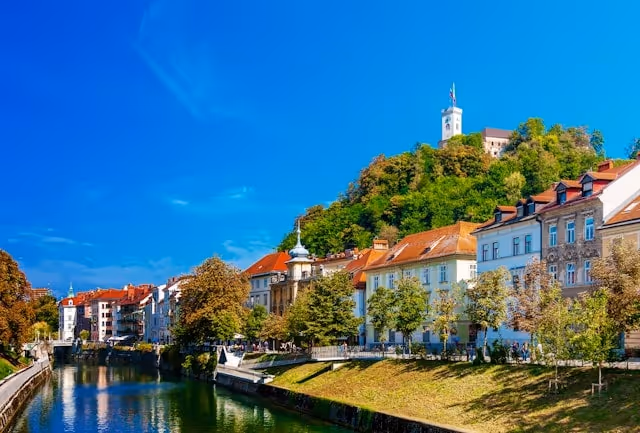 Slovenian property