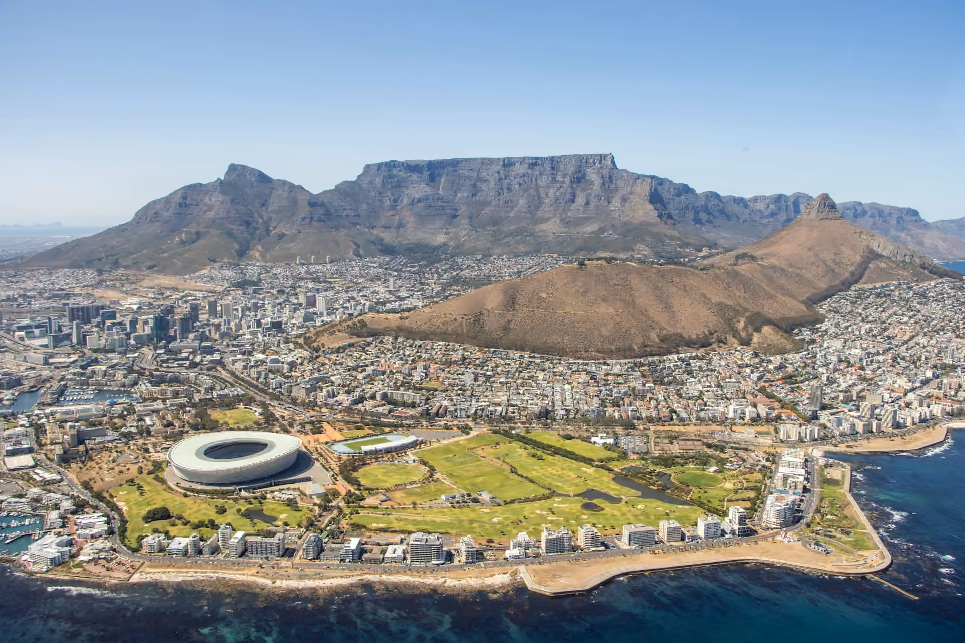 South African money transfer