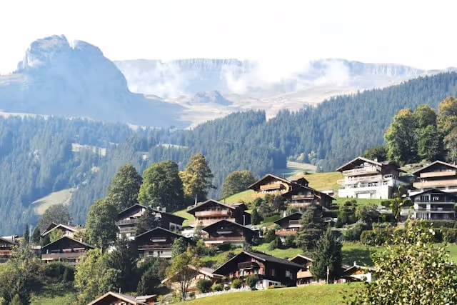 Swiss property
