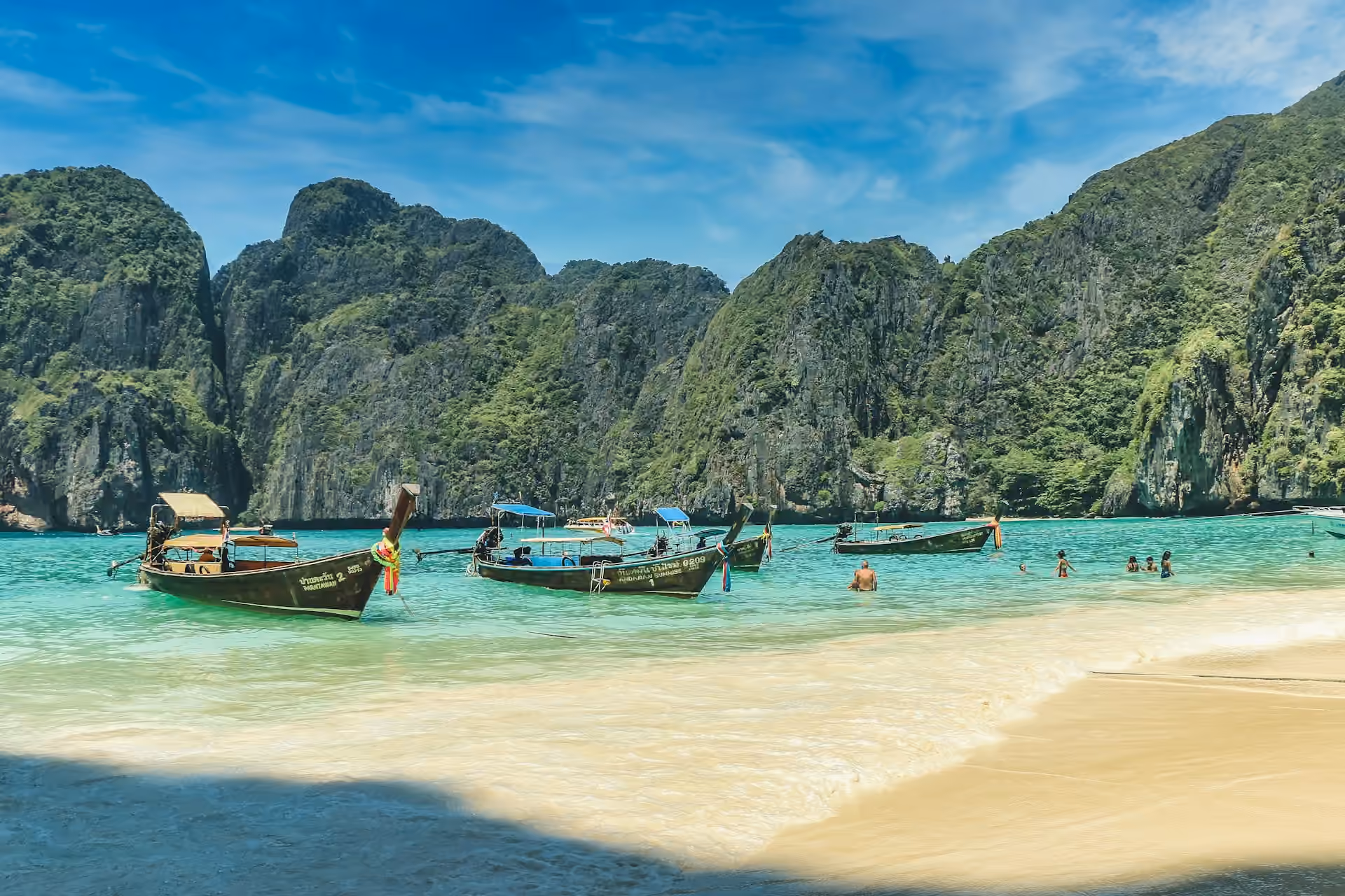 Thai money transfer