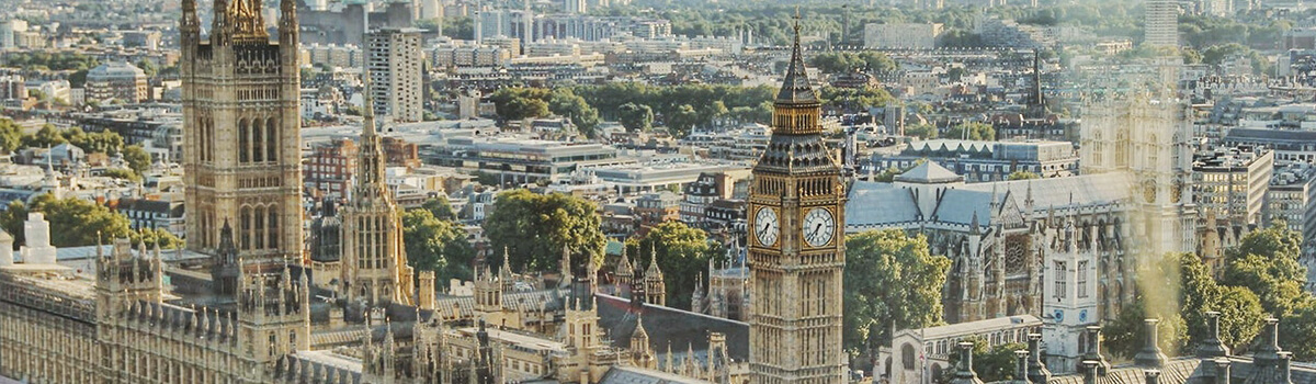 Image of Big Ben in London