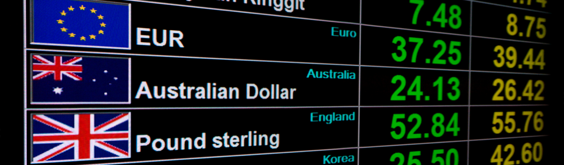 Currency Transfer Rates